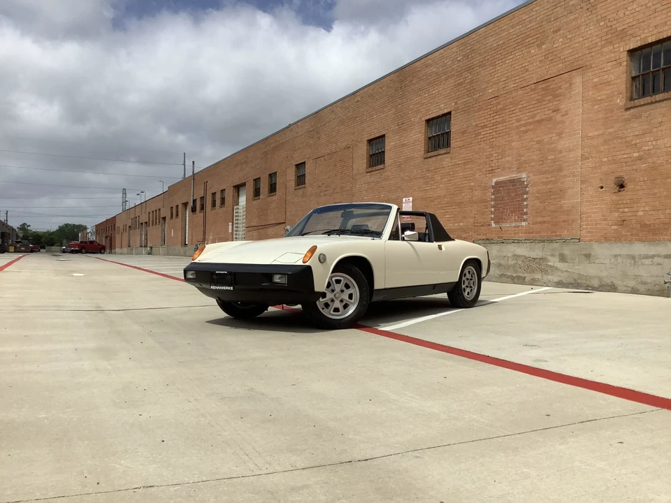 1976 Porsche 914/4 - Image 25 of 31