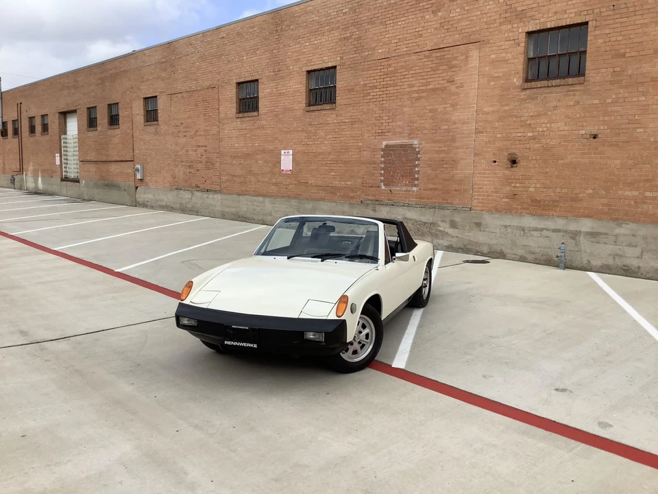 1976 Porsche 914/4 - Image 22 of 31