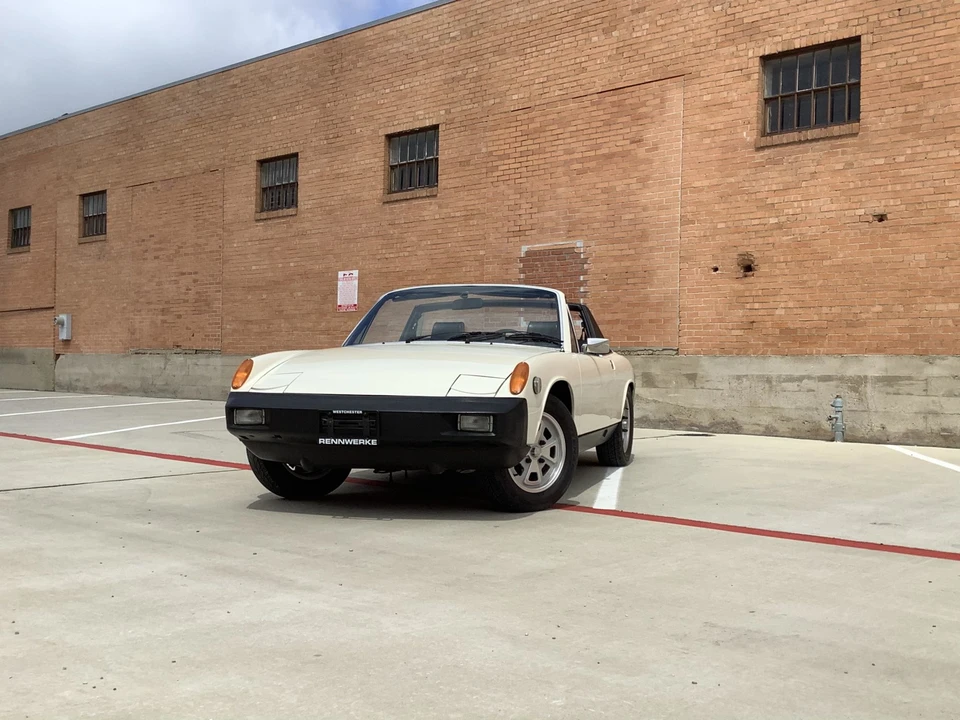 1976 Porsche 914/4 - Image 21 of 31