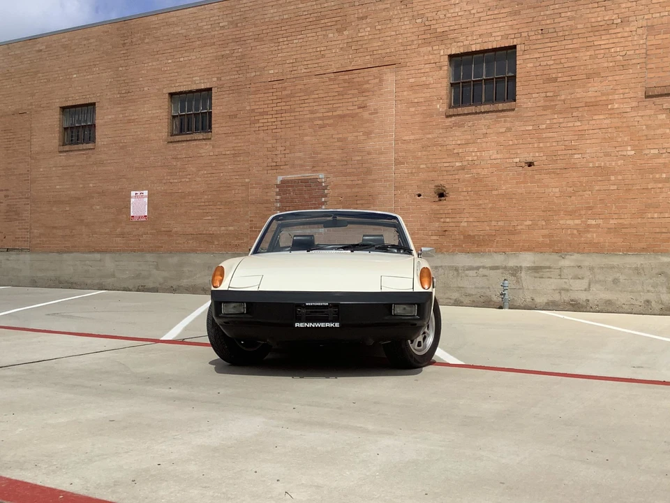 1976 Porsche 914/4 - Image 18 of 31