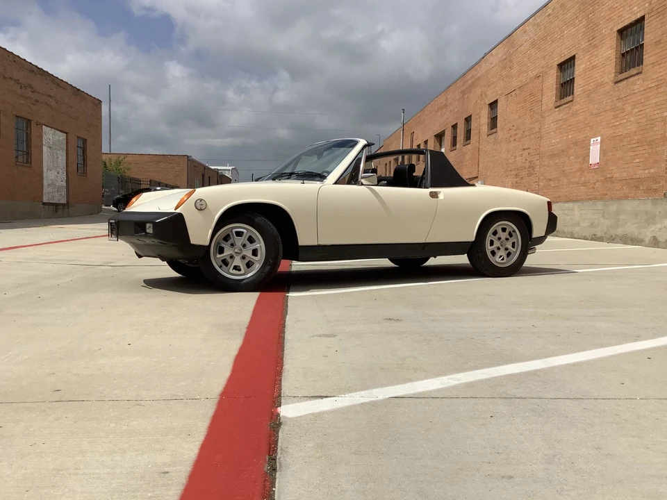 1976 Porsche 914/4 - Image 27 of 31