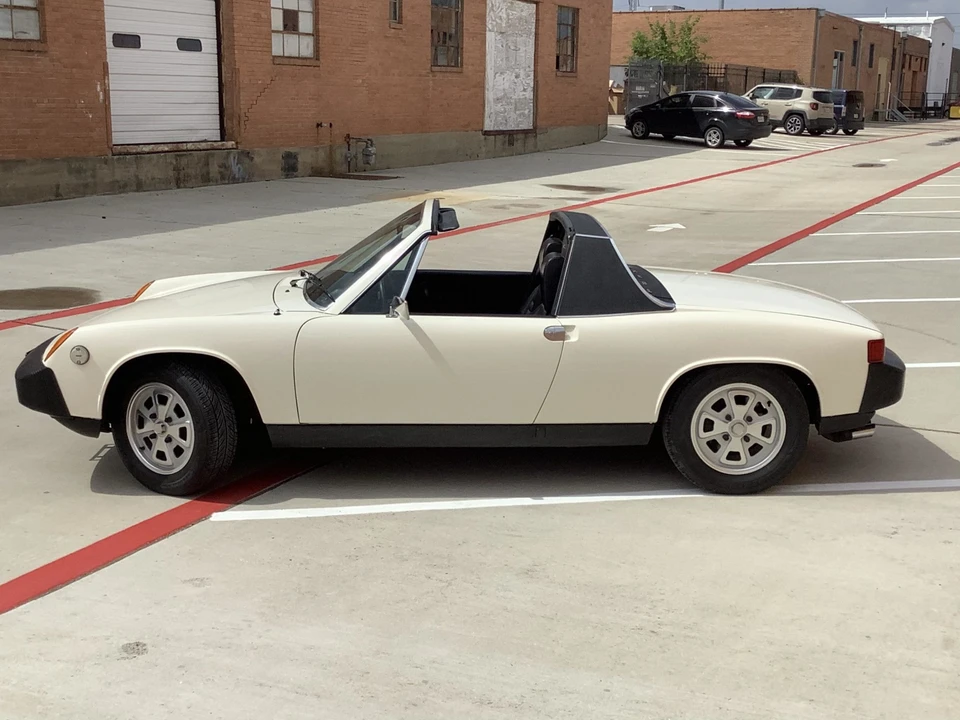 1976 Porsche 914/4 - Image 28 of 31