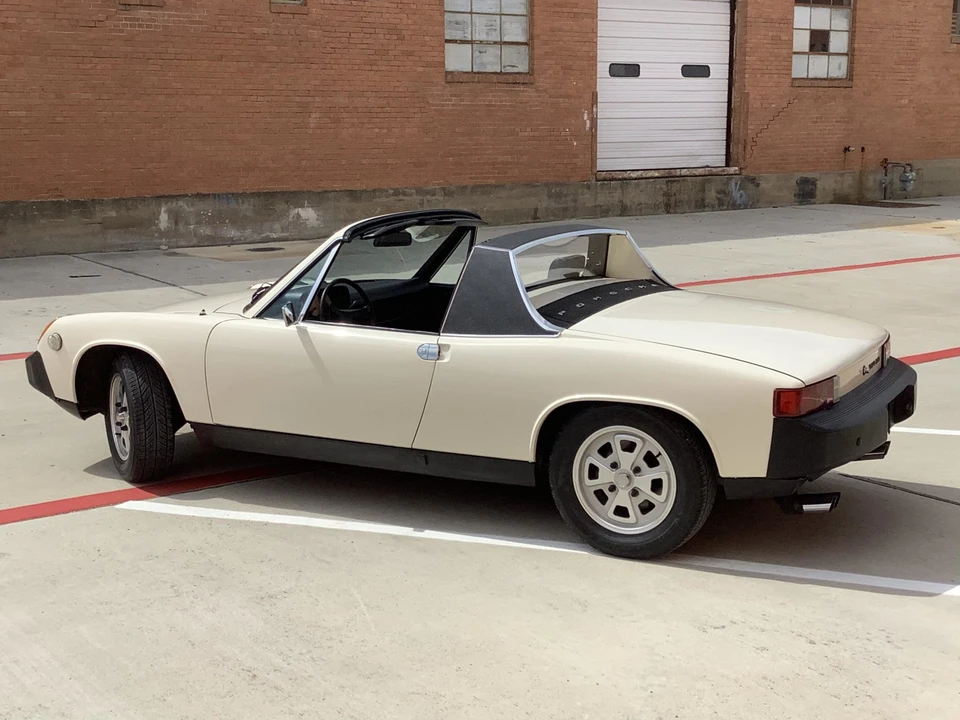1976 Porsche 914/4 - Image 29 of 31