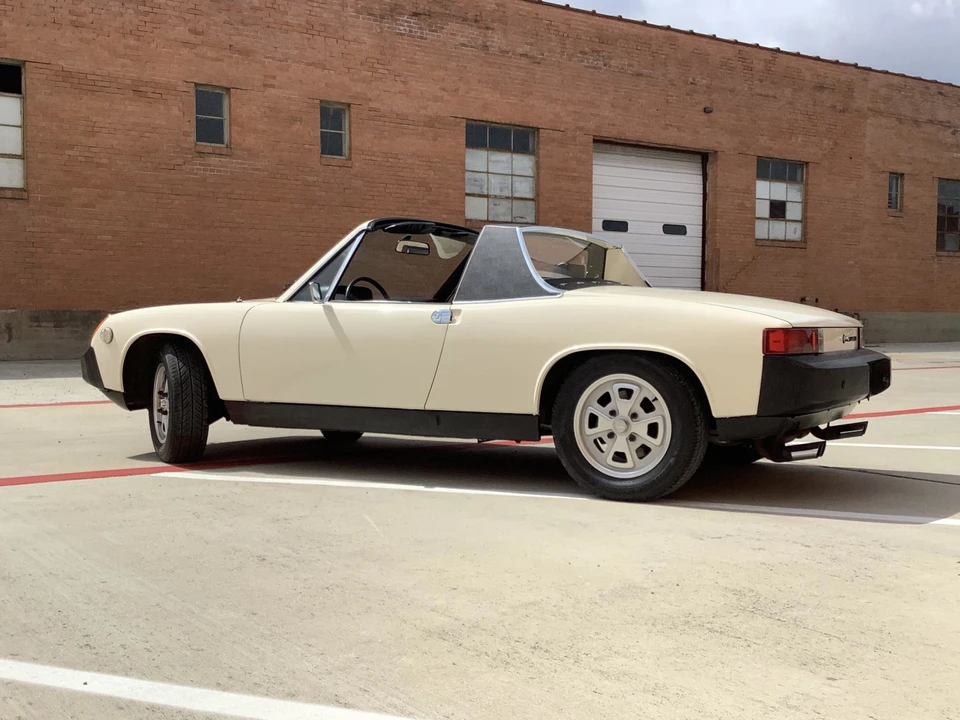 1976 Porsche 914/4 - Image 30 of 31