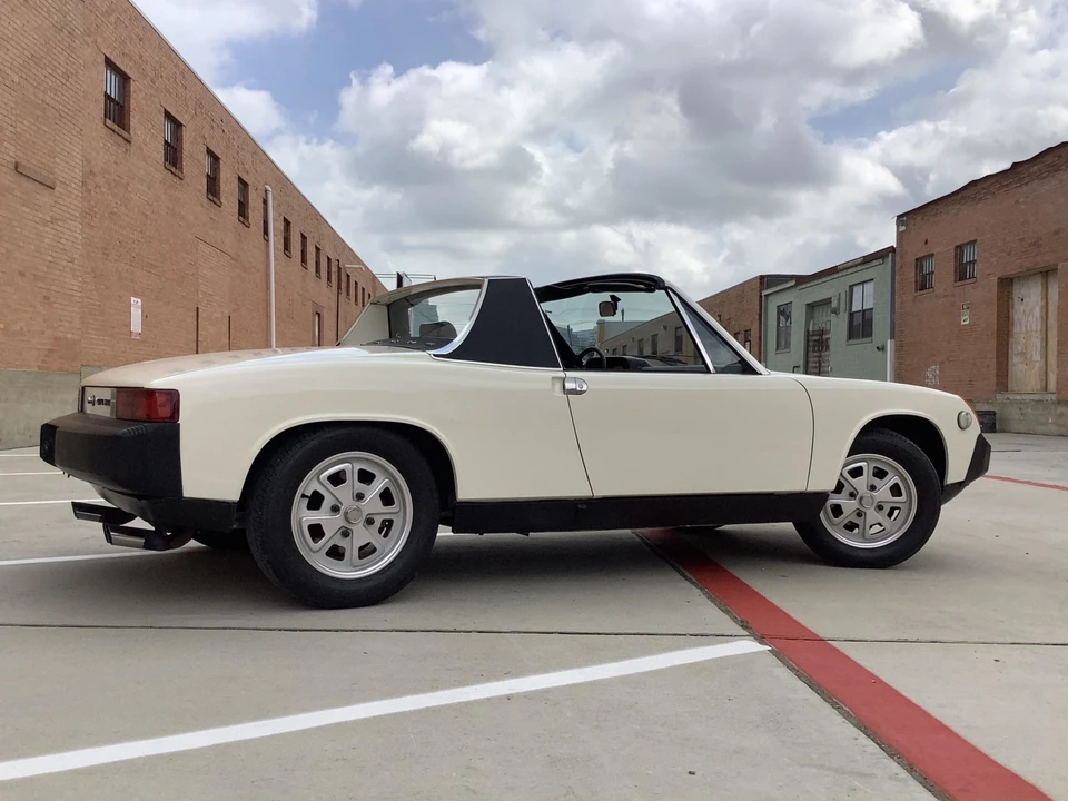 1976 Porsche 914/4 - Image 4 of 31