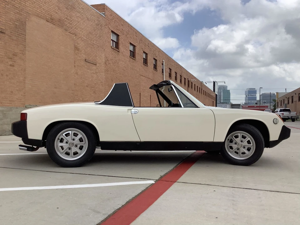 1976 Porsche 914/4 - Image 5 of 31