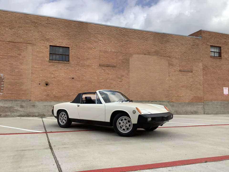 1976 Porsche 914/4 - Image 10 of 31