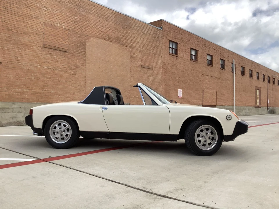 1976 Porsche 914/4 - Image 6 of 31