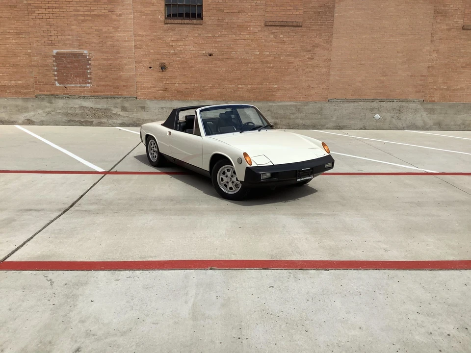 1976 Porsche 914/4 - Image 14 of 31
