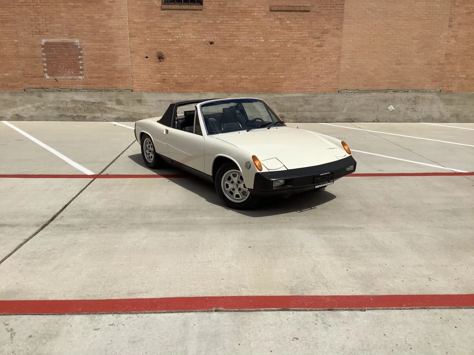 1976 Porsche 914/4 - Image 15 of 31
