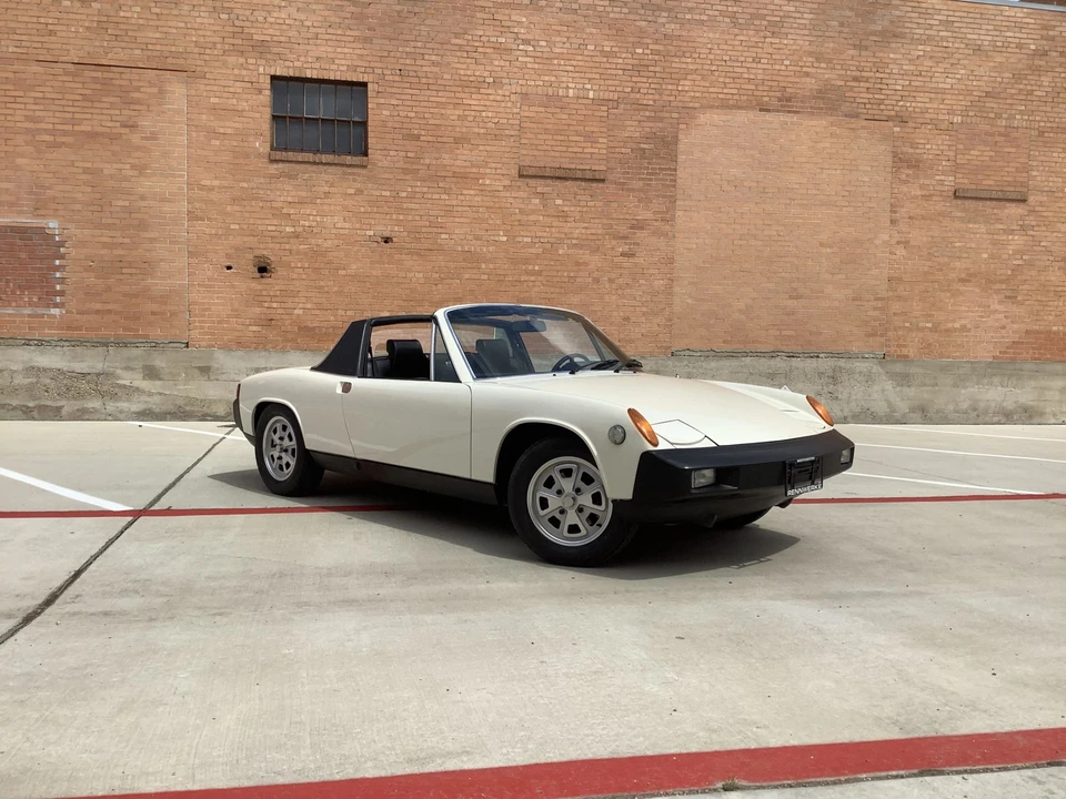 1976 Porsche 914/4 - Image 16 of 31