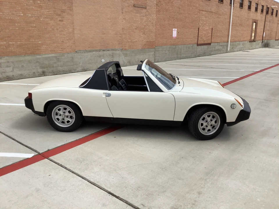 1976 Porsche 914/4 - Image 7 of 31