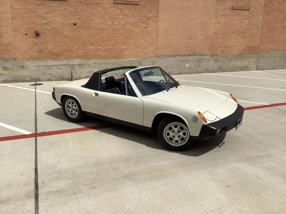 1976 Porsche 914/4 - Image 11 of 31