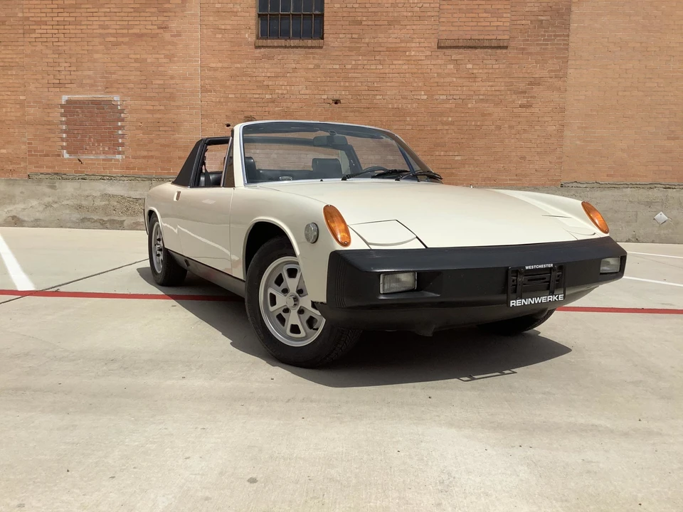 1976 Porsche 914/4 - Image 17 of 31
