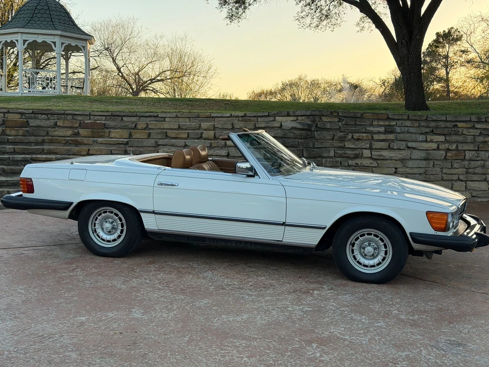 1979 Mercedes-Benz R107 SL-Class - Image 16 of 31