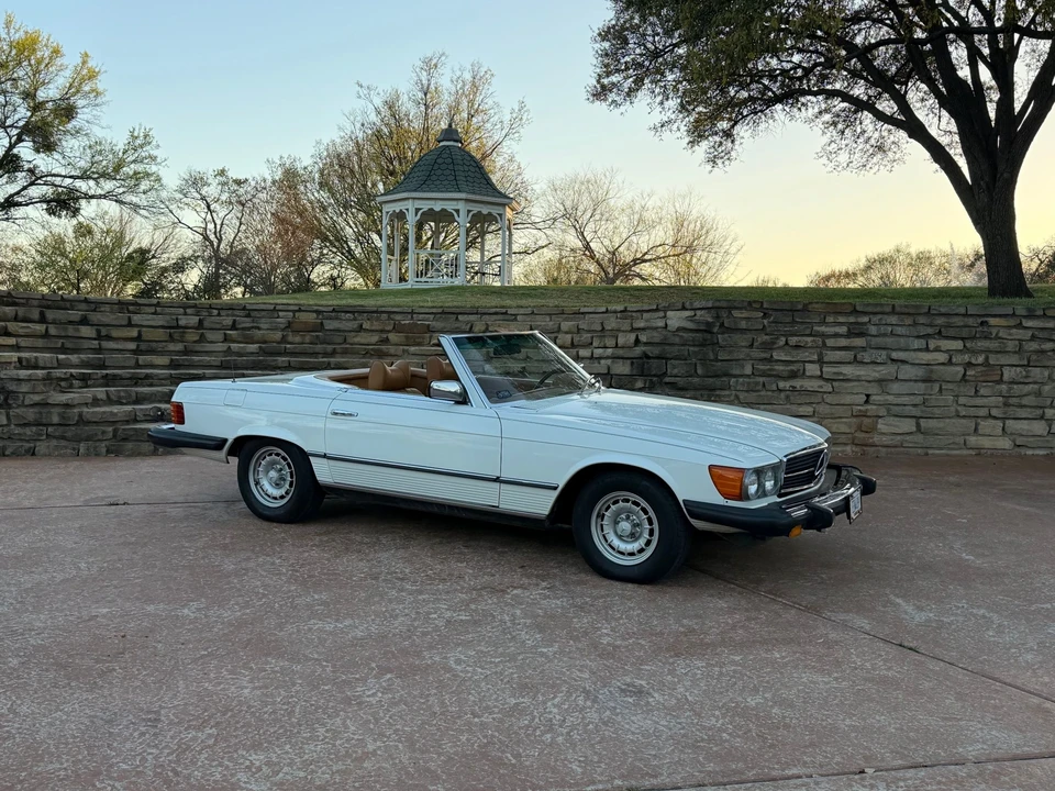 1979 Mercedes-Benz R107 SL-Class - Image 15 of 31