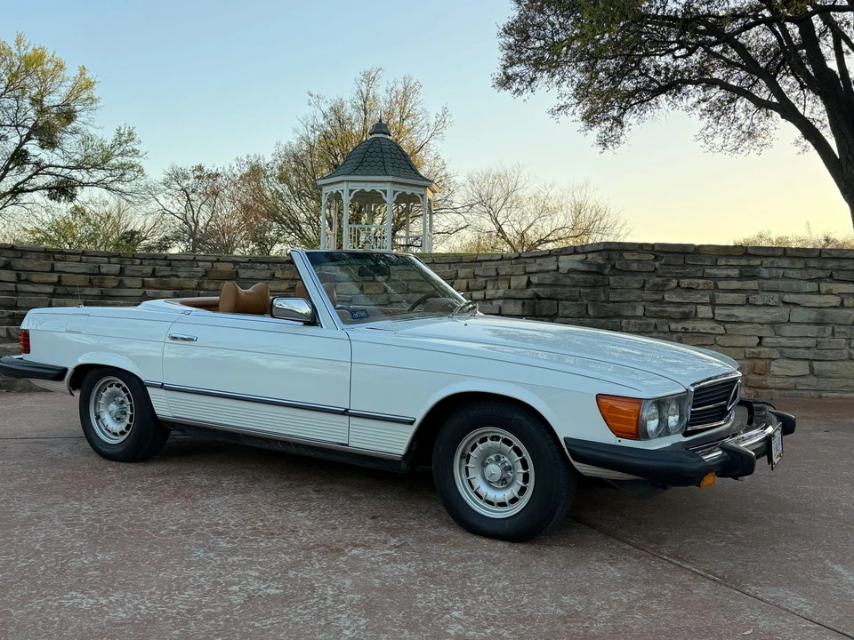 1979 Mercedes-Benz R107 SL-Class - Image 14 of 31