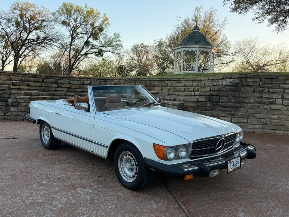 1979 Mercedes-Benz R107 SL-Class - Image 13 of 31