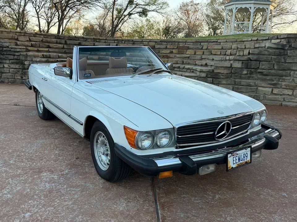 1979 Mercedes-Benz R107 SL-Class - Image 11 of 31