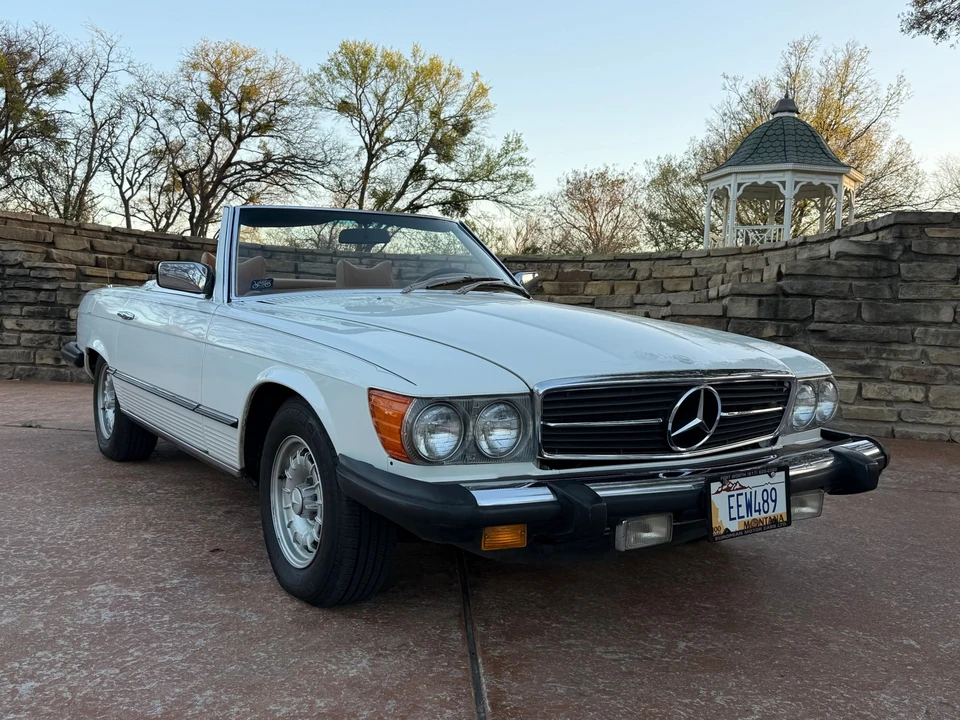 1979 Mercedes-Benz R107 SL-Class - Image 12 of 31