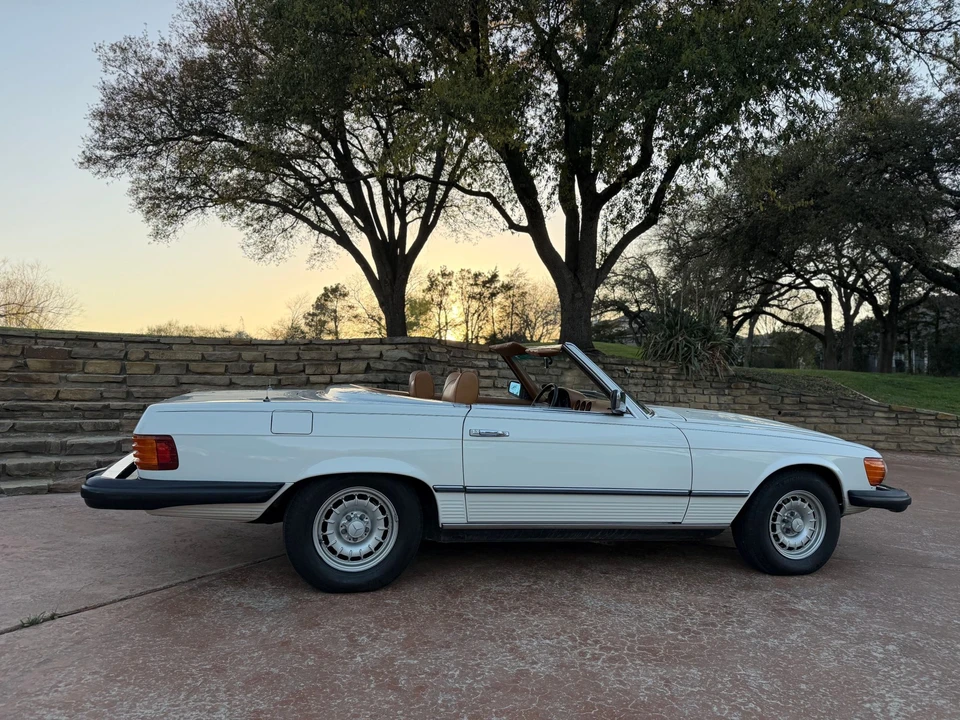 1979 Mercedes-Benz R107 SL-Class - Image 17 of 31