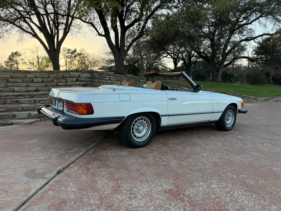 1979 Mercedes-Benz R107 SL-Class - Image 18 of 31