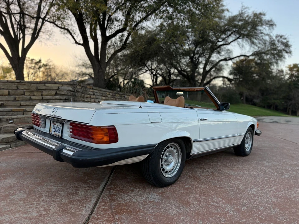 1979 Mercedes-Benz R107 SL-Class - Image 19 of 31