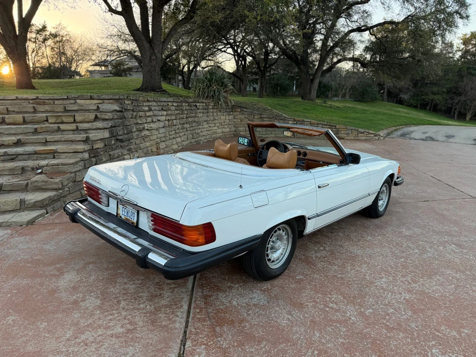 1979 Mercedes-Benz R107 SL-Class - Image 20 of 31
