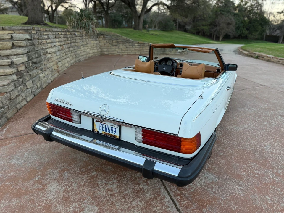 1979 Mercedes-Benz R107 SL-Class - Image 21 of 31