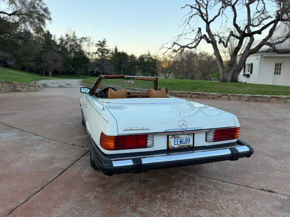 1979 Mercedes-Benz R107 SL-Class - Image 24 of 31