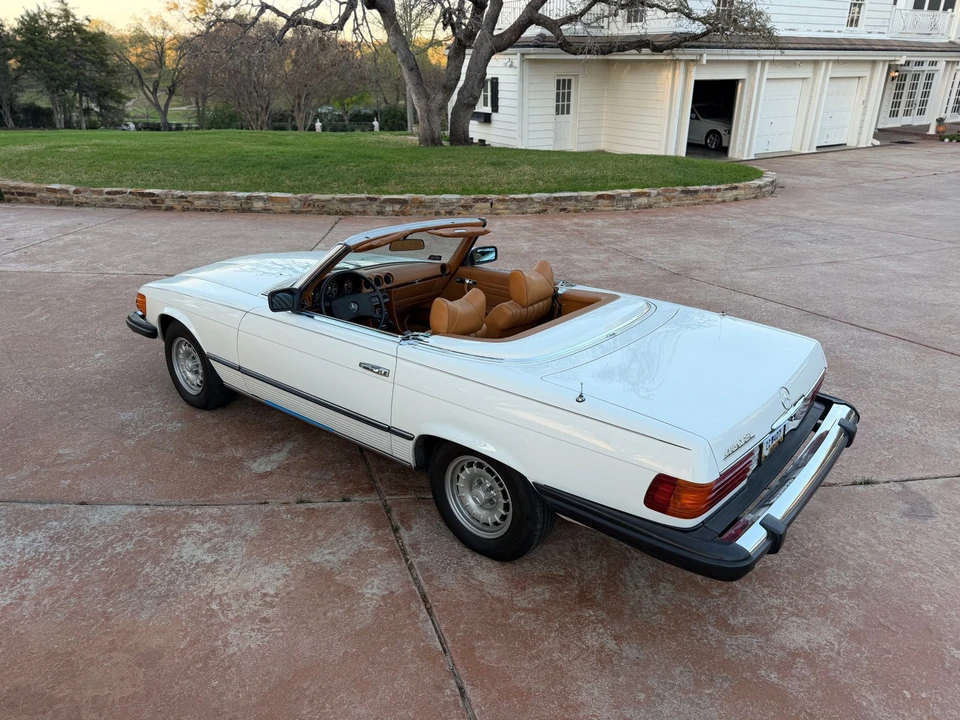 1979 Mercedes-Benz R107 SL-Class - Image 25 of 31