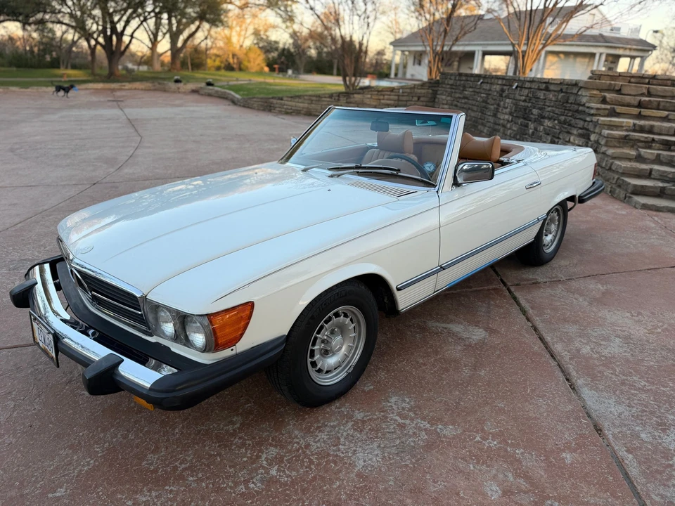 1979 Mercedes-Benz R107 SL-Class - Image 4 of 31