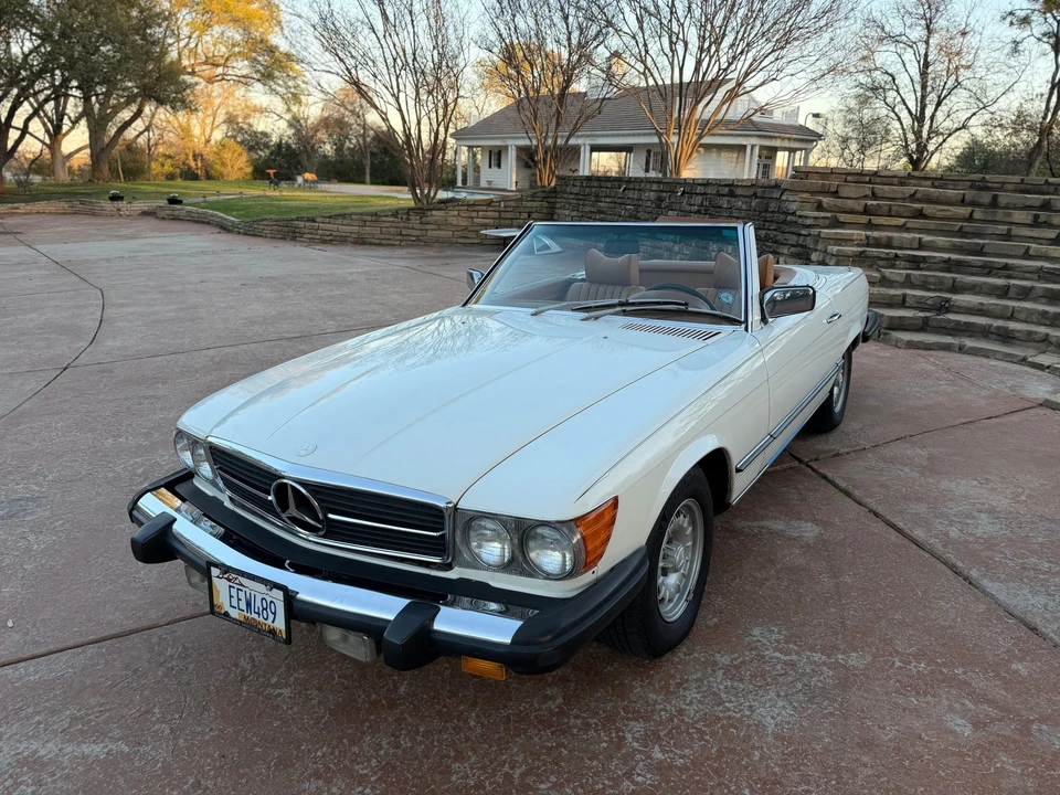 1979 Mercedes-Benz R107 SL-Class - Image 5 of 31