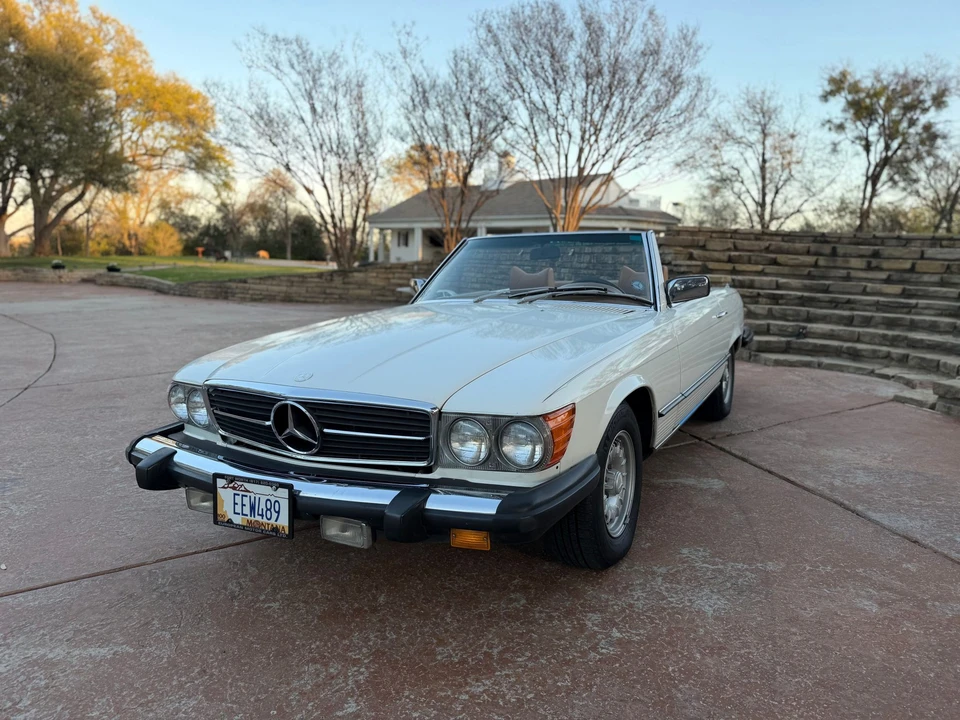 1979 Mercedes-Benz R107 SL-Class - Image 7 of 31