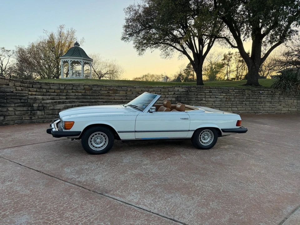 1979 Mercedes-Benz R107 SL-Class - Image 27 of 31