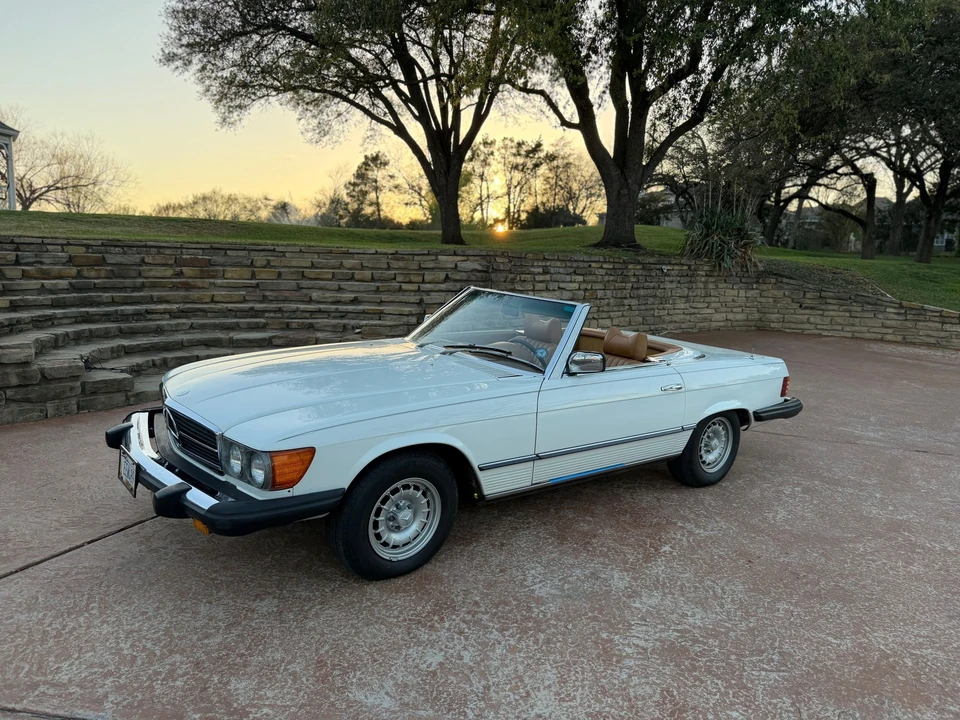 1979 Mercedes-Benz R107 SL-Class - Image 31 of 31