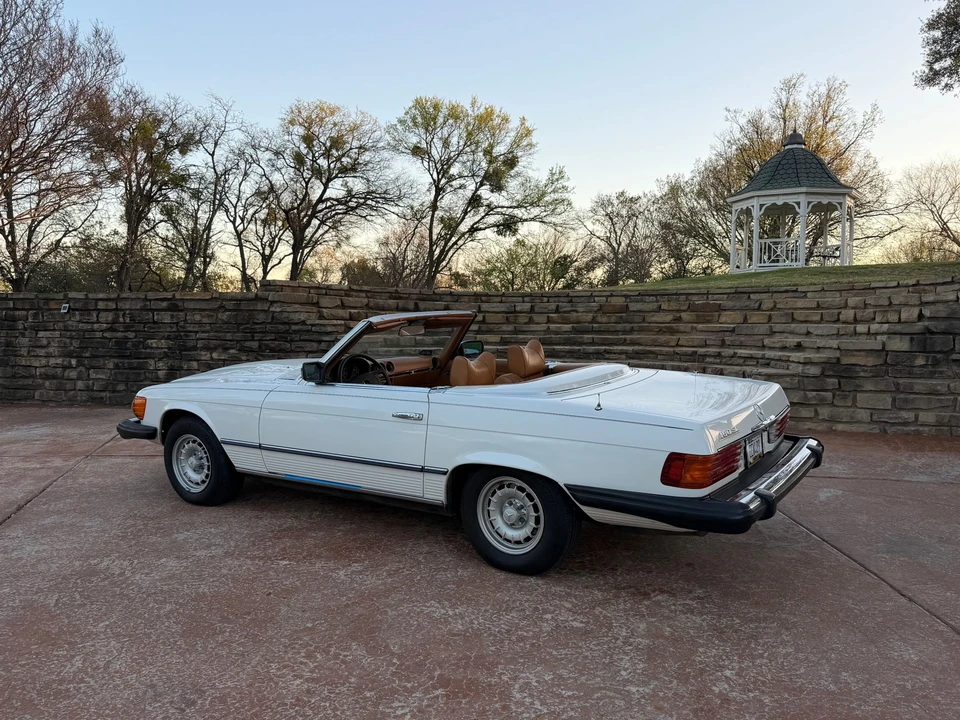 1979 Mercedes-Benz R107 SL-Class - Image 26 of 31