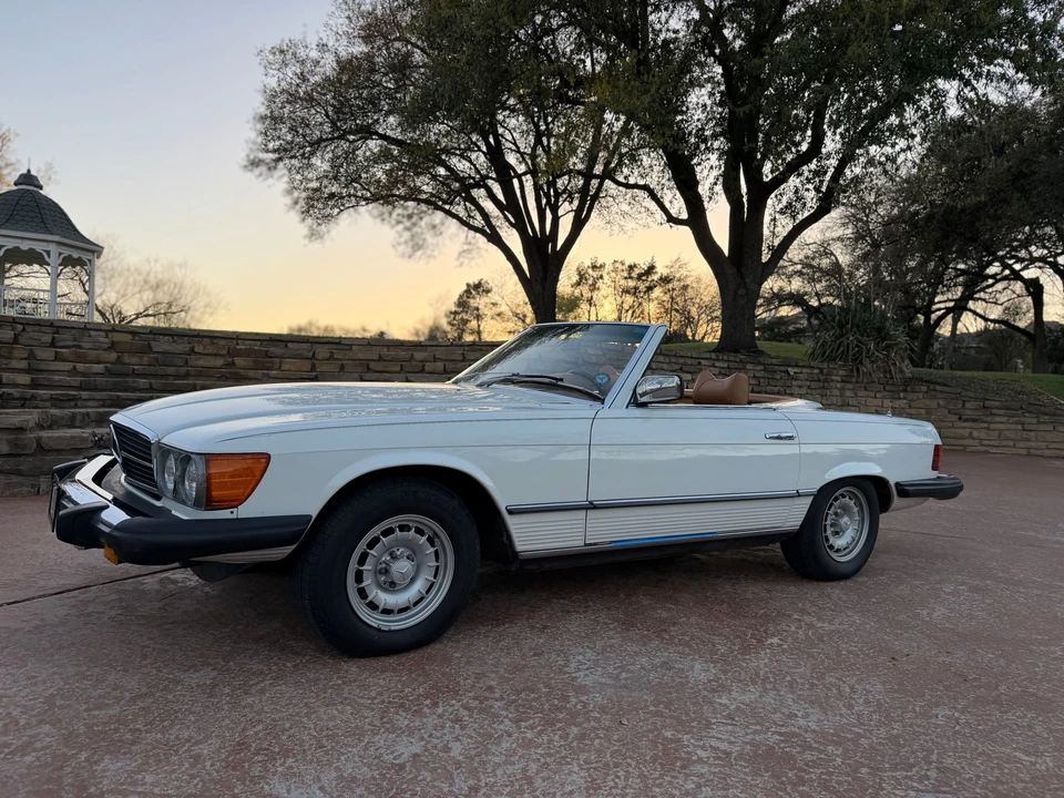 1979 Mercedes-Benz R107 SL-Class - Image 2 of 31