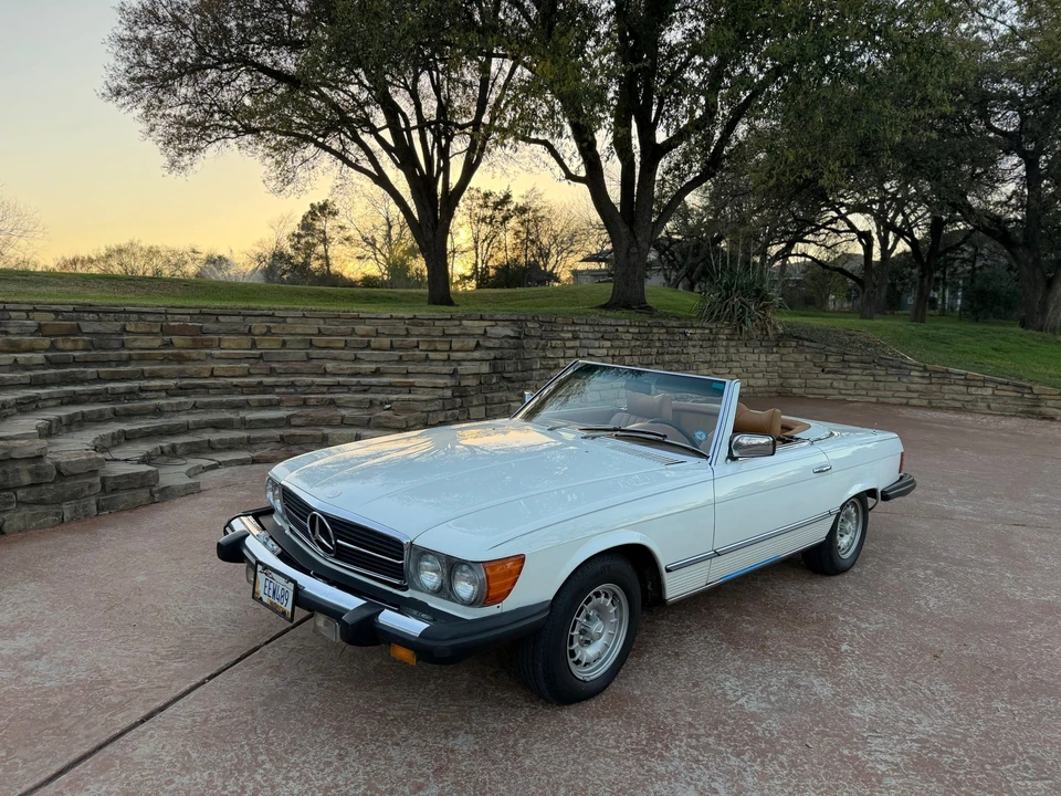 1979 Mercedes-Benz R107 SL-Class - Image 6 of 31