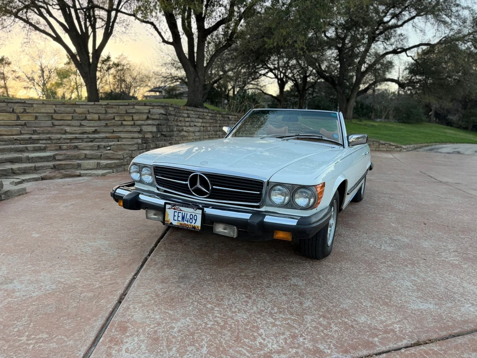 1979 Mercedes-Benz R107 SL-Class - Image 9 of 31