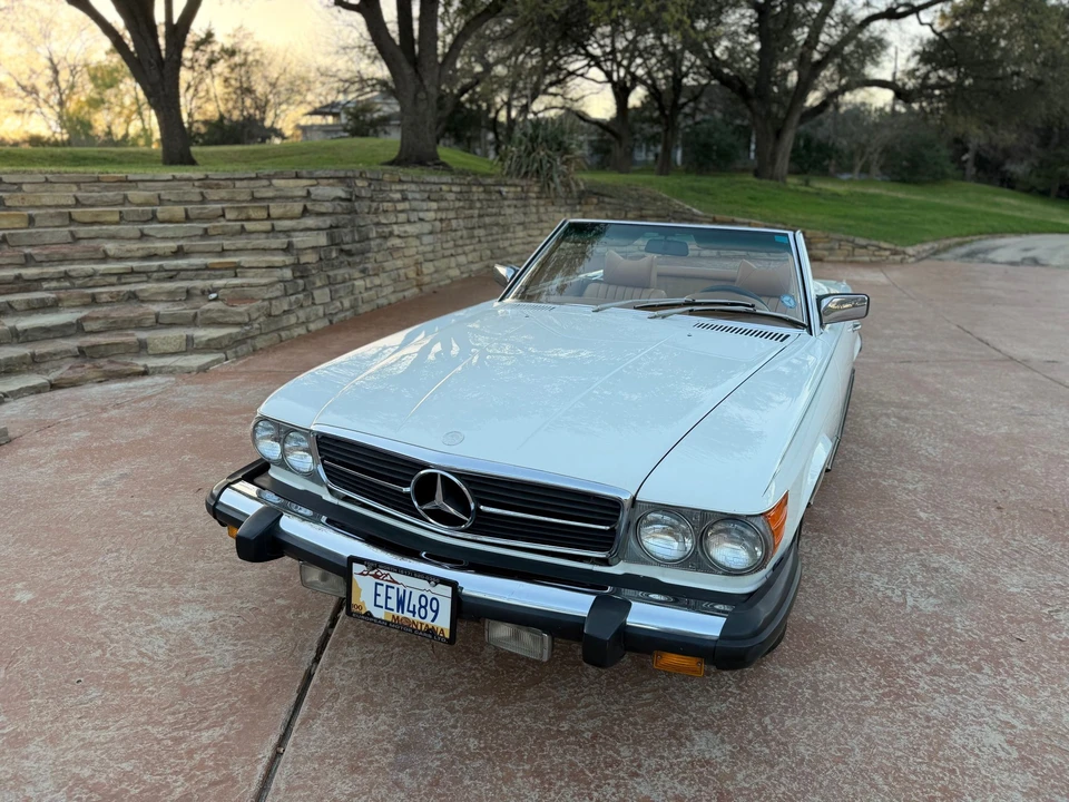 1979 Mercedes-Benz R107 SL-Class - Image 8 of 31