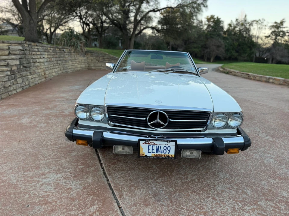 1979 Mercedes-Benz R107 SL-Class - Image 10 of 31