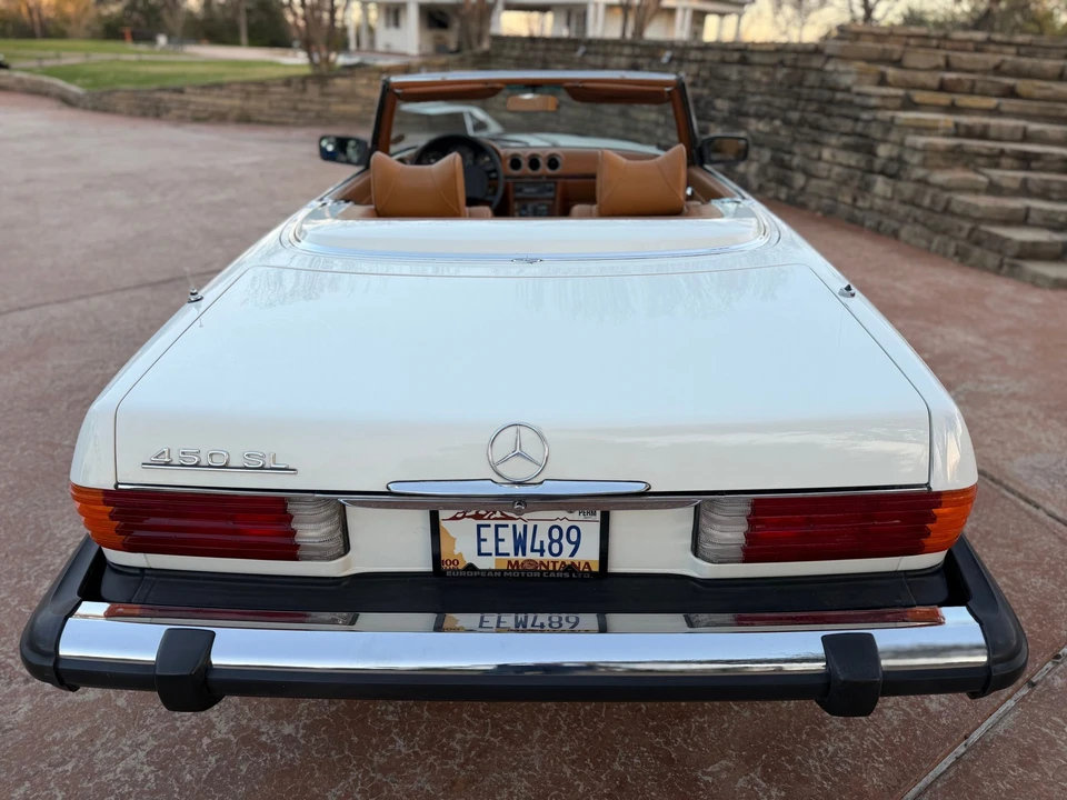 1979 Mercedes-Benz R107 SL-Class - Image 23 of 31