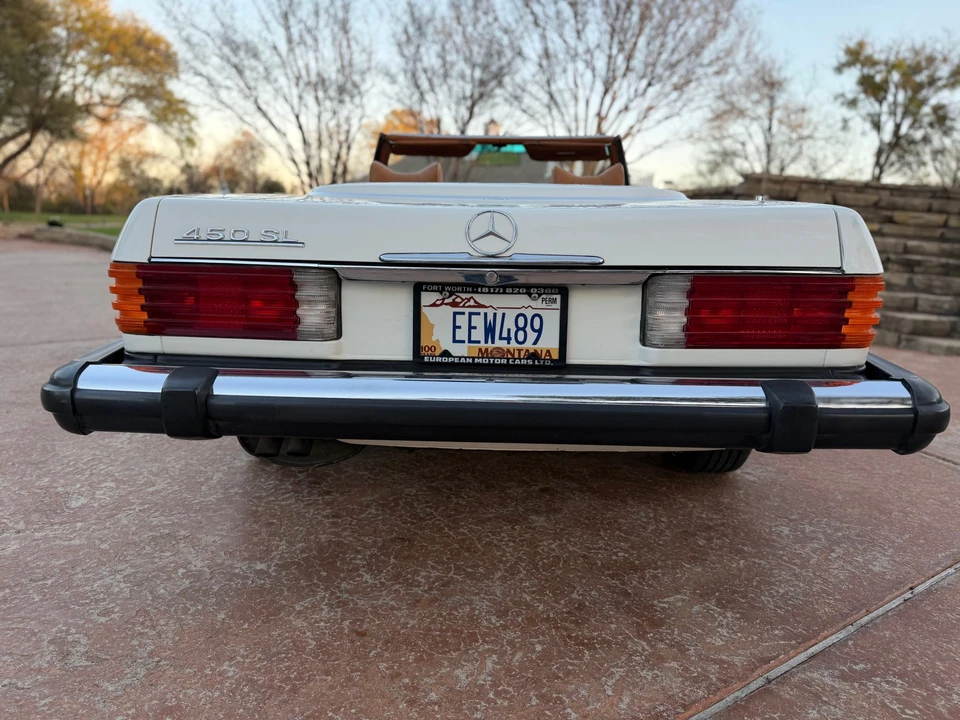 1979 Mercedes-Benz R107 SL-Class - Image 22 of 31