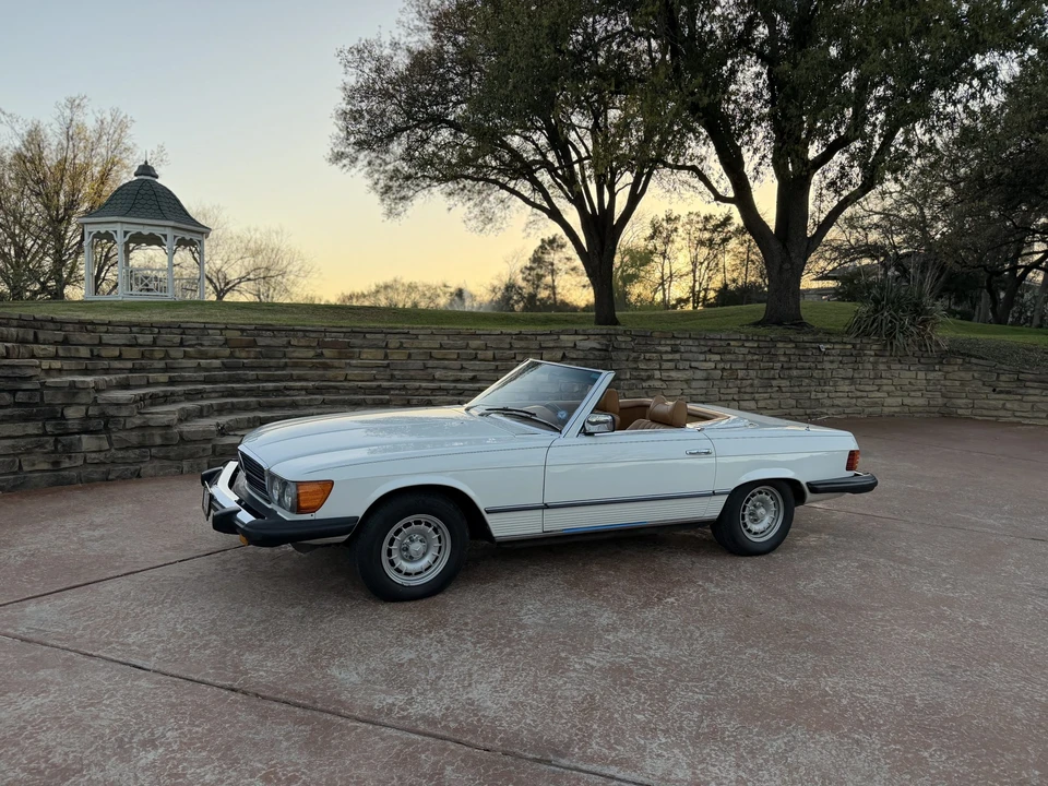 1979 Mercedes-Benz R107 SL-Class - Image 29 of 31