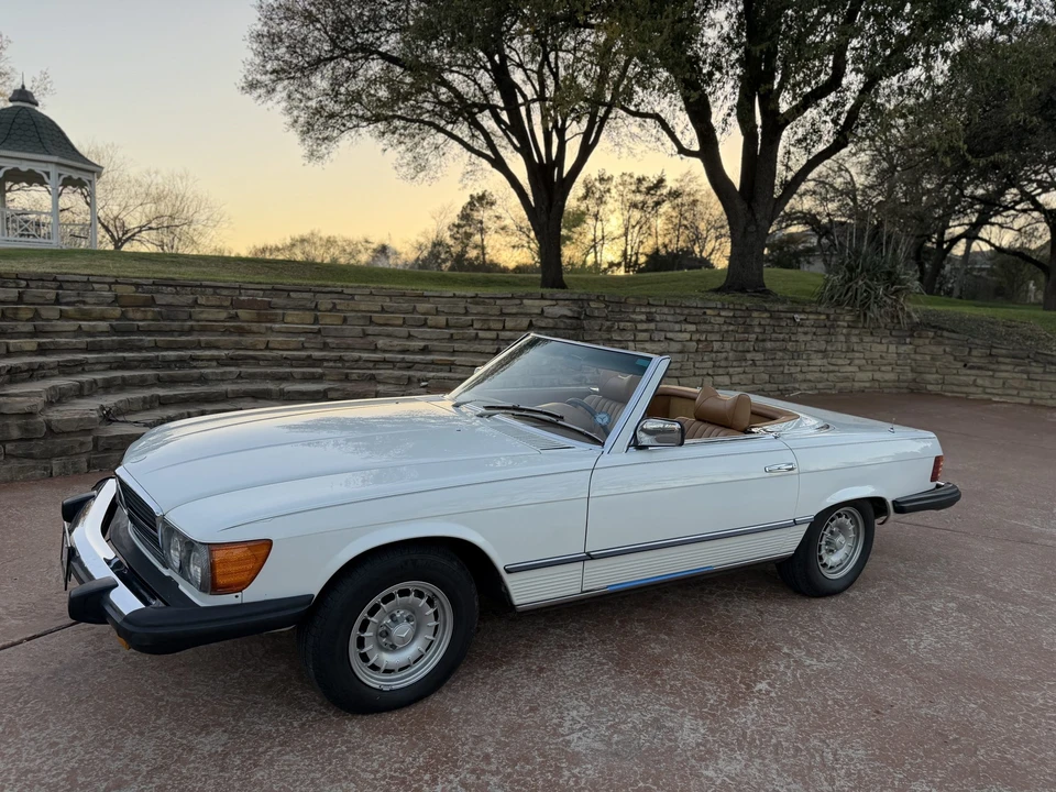 1979 Mercedes-Benz R107 SL-Class - Image 30 of 31