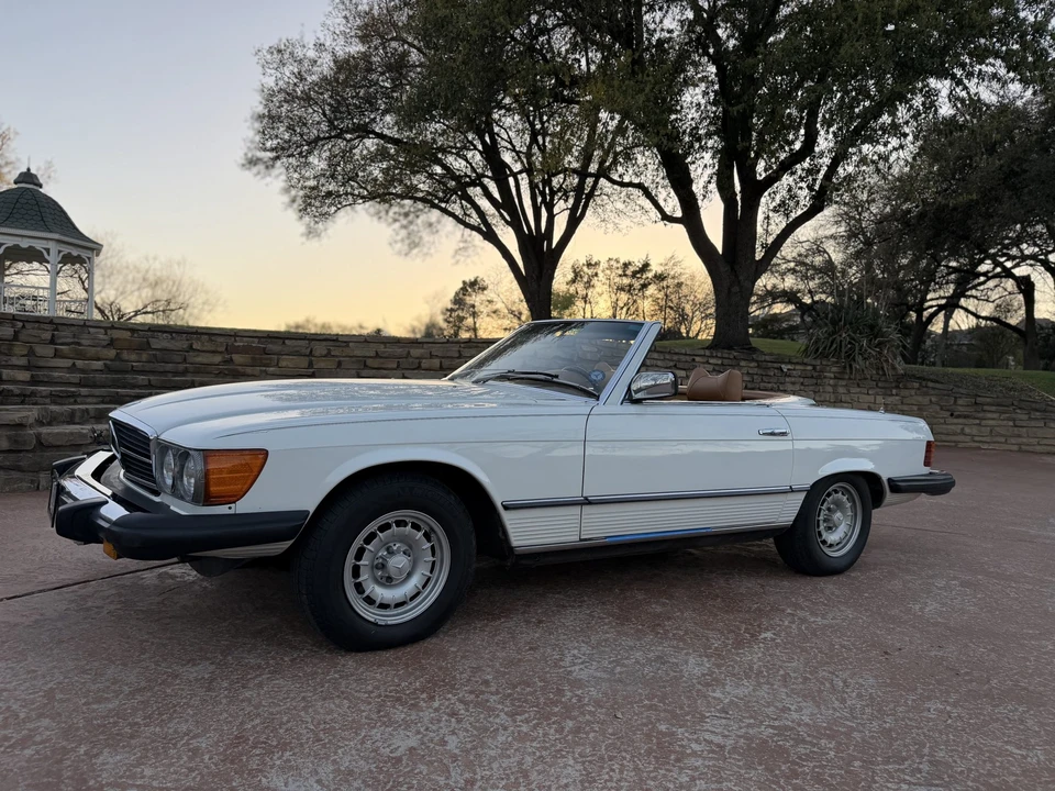 1979 Mercedes-Benz R107 SL-Class - Image 28 of 31