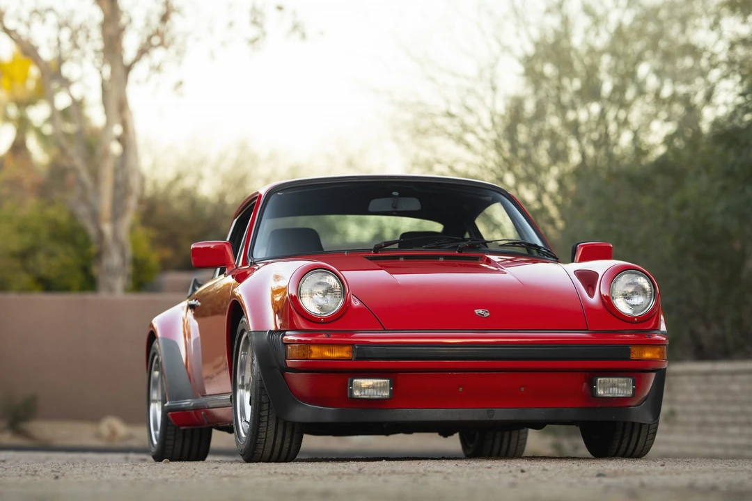 1979 Porsche 930 Turbo - Image 3 of 31