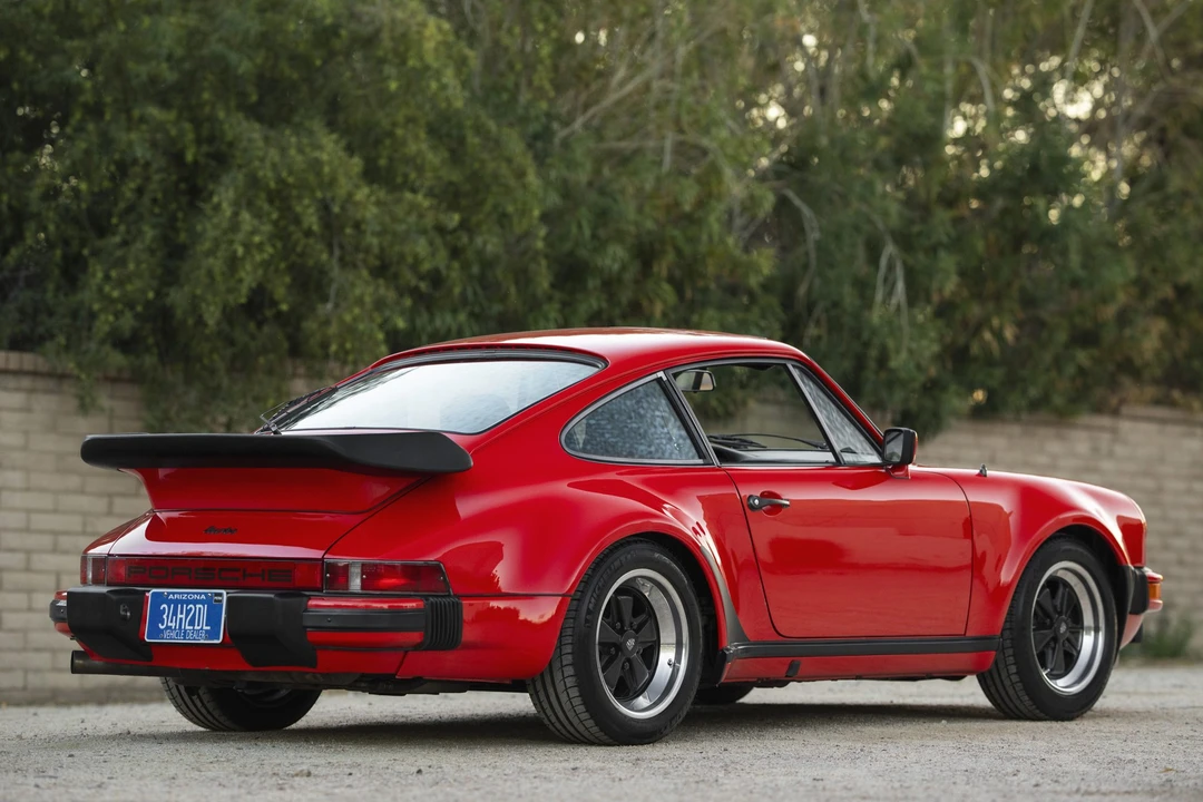 1979 Porsche 930 Turbo - Image 9 of 31