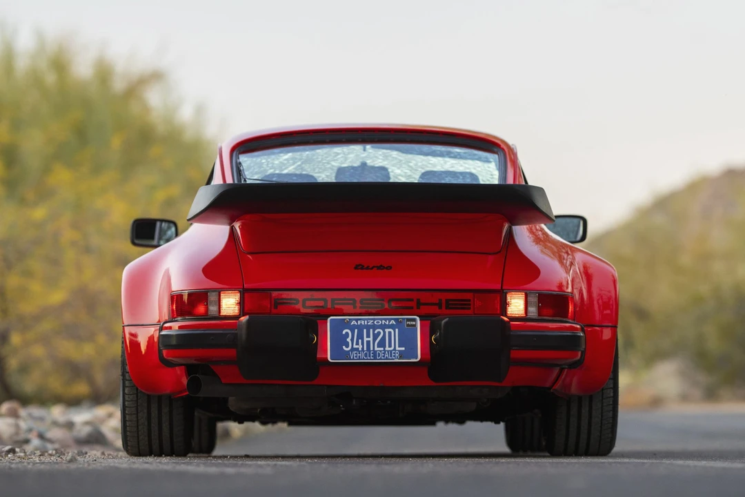 1979 Porsche 930 Turbo - Image 11 of 31